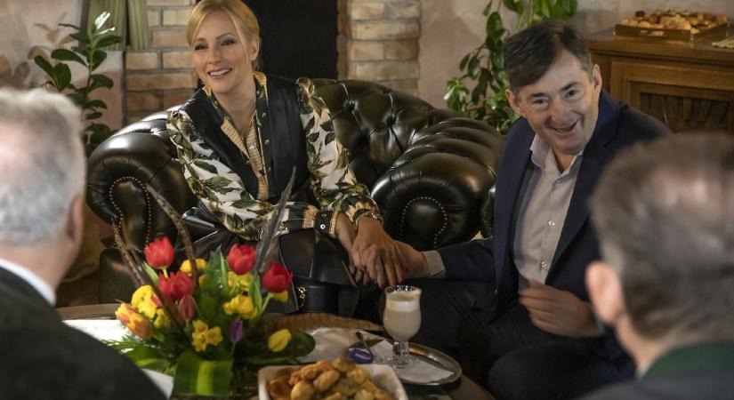 Várkonyi Andrea felejthetetlen élményeket ígér a szegény családoknak férje szállodáiban