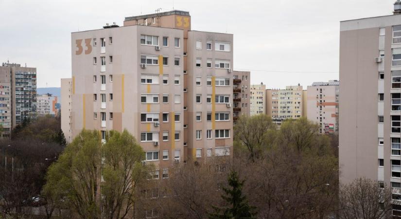 Hihetetlen fordulat a lakáspiacon: nagyon megdrágultak a budapesti használt panelek az Otthon Start Program miatt