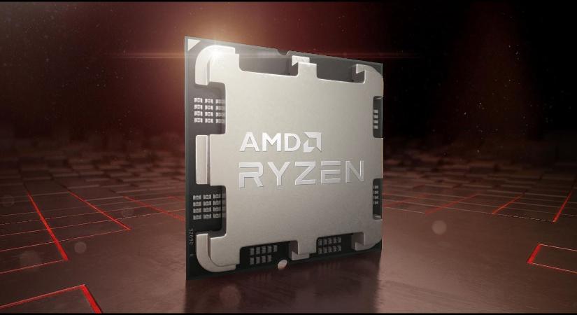 Új processzor piacra dobására készülhet az AMD – Érkezhet a RYZEN 7 7700X3D