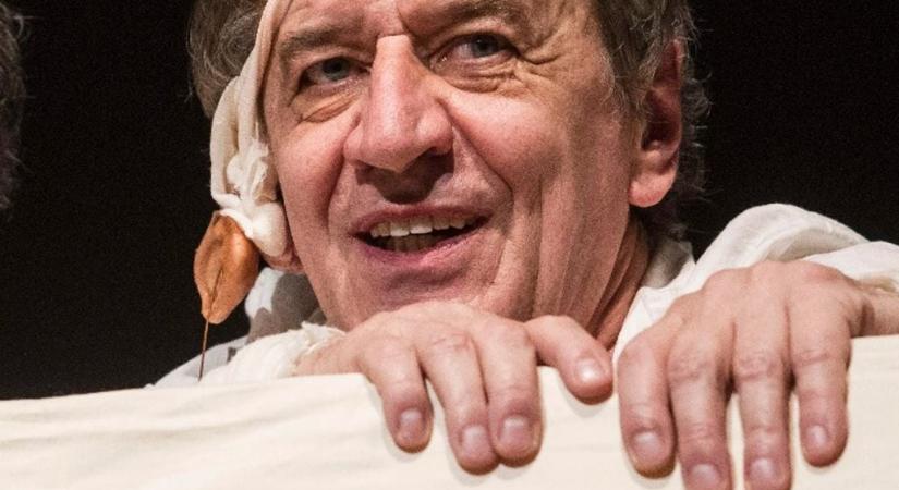 Mucsi Zoltán megható sorokkal búcsúzott Scherer Pétertől: „már hiányzol!”