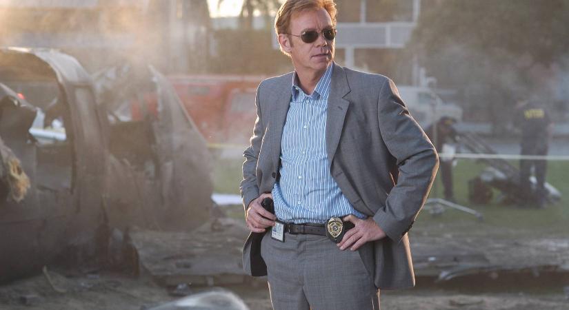 Mi történt vele? Szinte teljesen felismerhetetlen a CSI: Miami helyszínelők színésze
