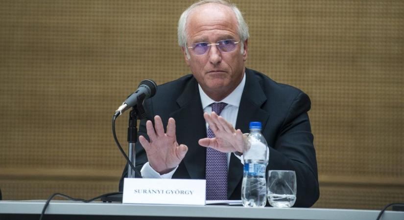 Előkerült Surányi György: ismét hangoztatni kezdte a védett ár és az adókedvezmények eltörlését (VIDEÓ)