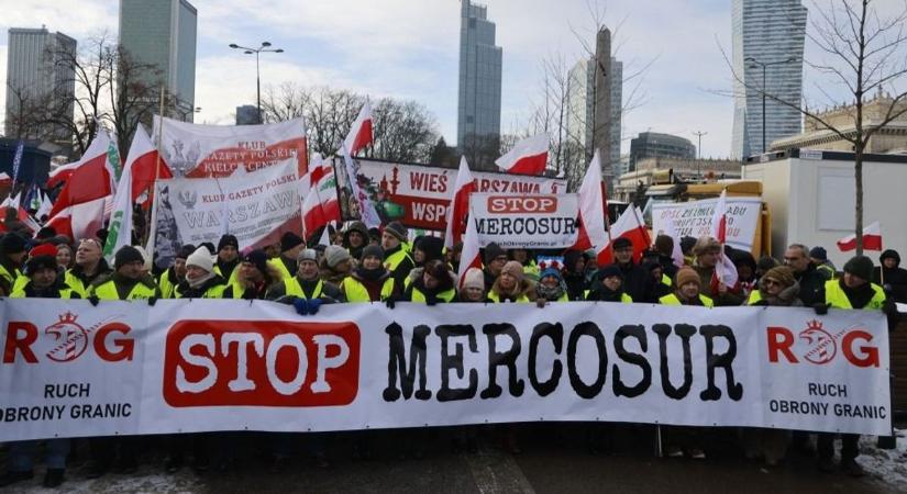 Magyar Péter a tanúja lehet, megmozdultak a gazdák, nem csak az EU-val van bajuk