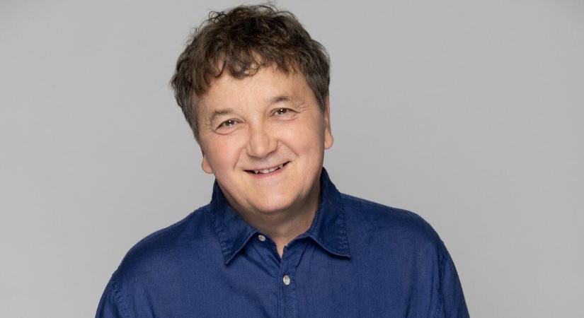 Scherer Péter ritkán látott családja volt a legnagyobb kincse: így vallott feleségéről és három gyermekéről a színész