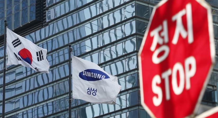 Nincs megegyezés, elkerülhetetlennek tűnik a sztrájk a Samsungnál