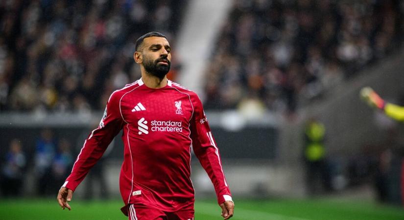 Francia csodagyerekkel pótolnák Salah-t Liverpoolban