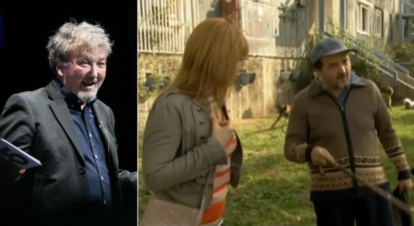 Scherer Péter halálával már biztos! Átok ül a Szuperbojzon: sorra veszítjük el a film sztárjait