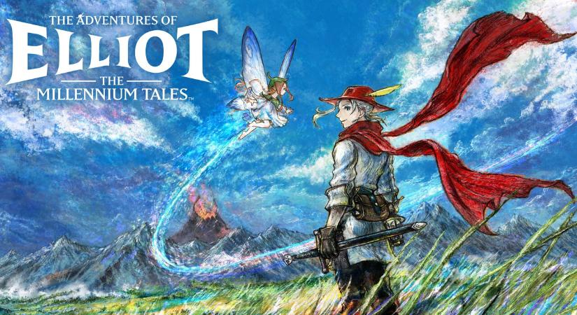 Új demót kapott a The Adventures of Elliot: The Millennium Tales