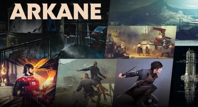 Az Arkane Studios története – A stúdió, amely a szabadságból épített labirintust