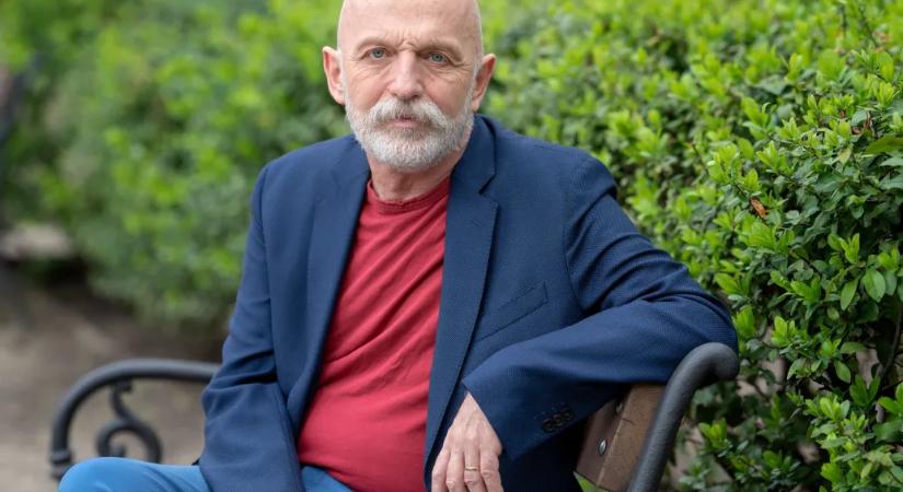 Rangos nemzetközi díjra esélyes Visky András gulágregénye