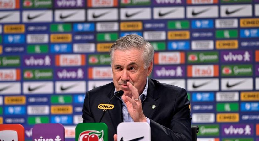 Ancelotti a Real Madrid örök riválisát segítheti
