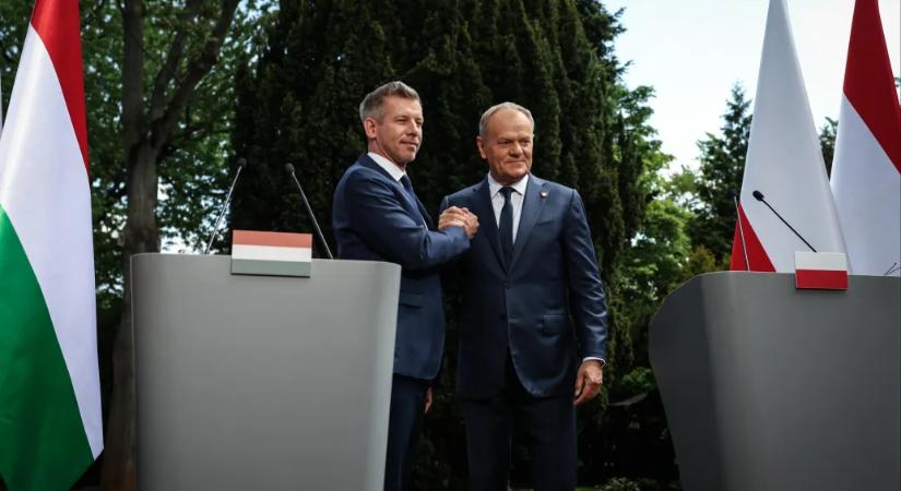 Magyar: Hungary will be a partner to Poland, Slovakia, and the Czech Republic