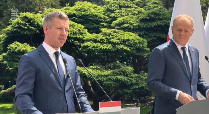 Új fejezet kezdődhet a lengyel-magyar kapcsolatokban