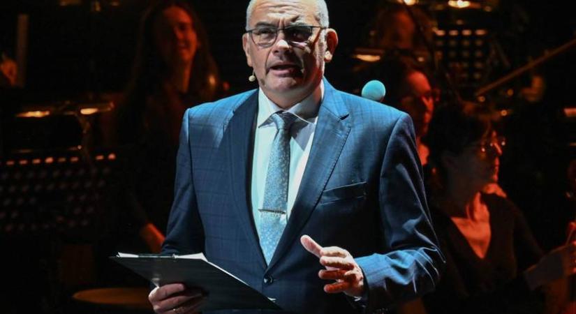 Tehetett korai haláláról Gundel Takács Gábor apja: megrendítő, ahogy a tévés nyilatkozott róla