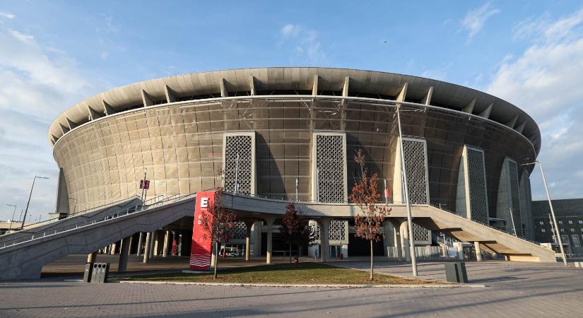 A budapesti fociőrület miatt késhetnek a csomagok
