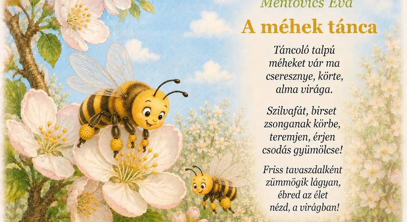 Apró szárnyak, hatalmas küldetés