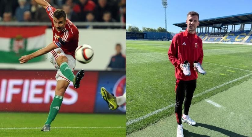 NS-jótékonyság: „Licit a futballcsukámért!” – Priskin Tamás