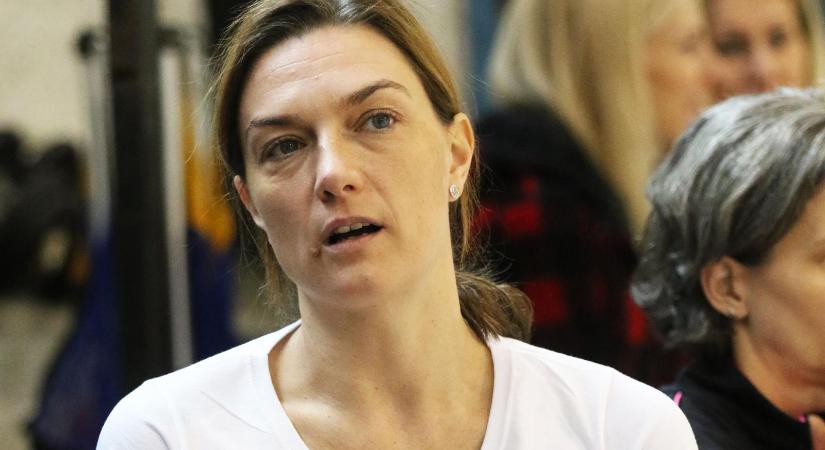 Hatott a nemzetközi etikai vizsgálat, Deutsch-Lazsányi Erika lemondott a ritmikusgimnasztika-szövetségben betöltött tisztségéről