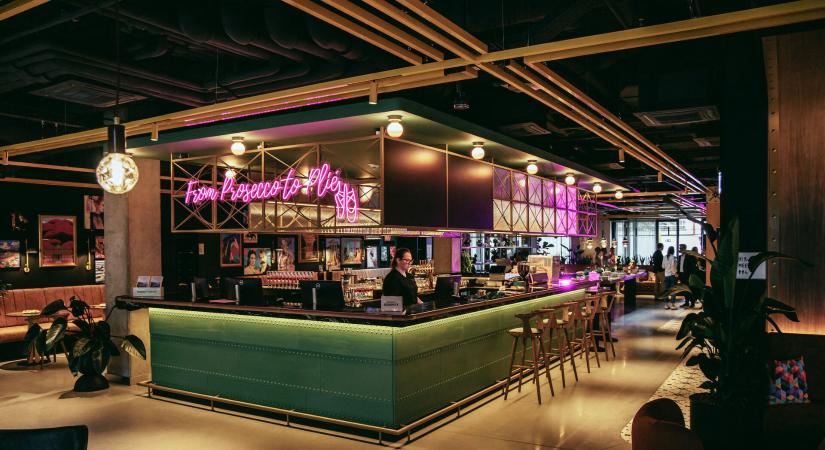 Megnyitotta kapuit Magyarország első Moxy hotele: megérkezett a Moxy Budapest Downtown