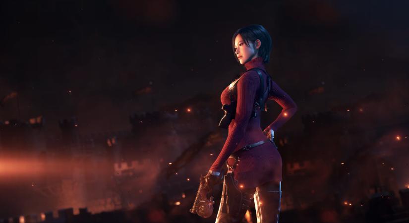 Képeken a Resident Evil Requiem DLC új karakterei, de valami nagyon bűzlik Raccoon City-ben