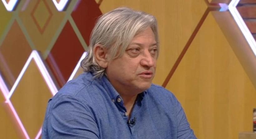 Badár Sándor megtörten vallott Scherer Péter elvesztéséről: "Sosem beszélt a halálról, nem készült rá"