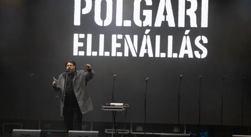 Pont annyiba került Puzsérék Rendszerbontó Nagykoncertje, amennyi adományt gyűjtöttek