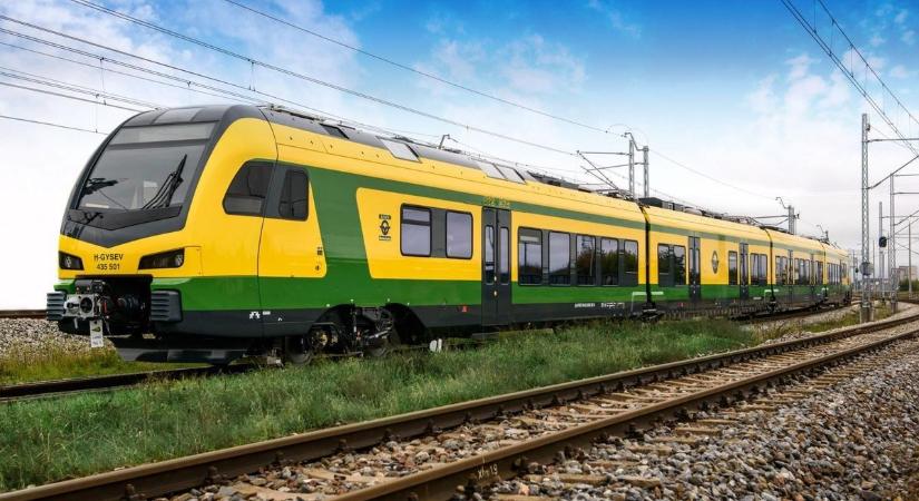 Rendkívüli tájékoztatást adott ki a GYSEV – jön a vágányzár és a pótlóbuszok, Zalát is érinti