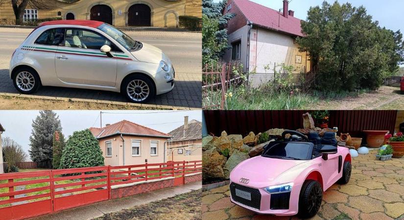 Hasítanak az ingyen cuccok Szabolcsban! Mutatjuk, mit vihetsz most nulla forintért haza (fotókkal)