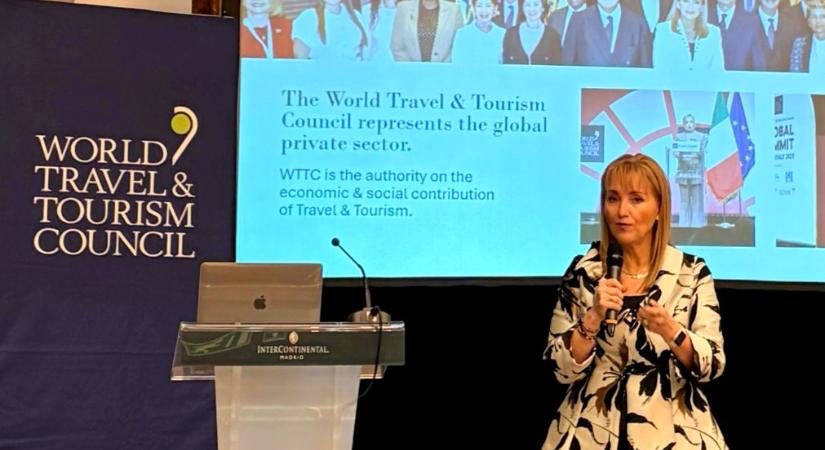 WTTC: hiába a válsághelyzetek, az emberek világszerte utazni akarnak