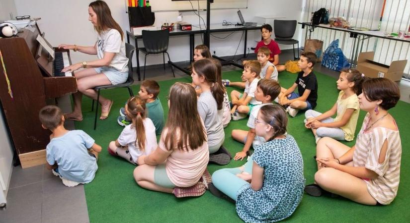 Egy helyen a 2026-os tatabányai nyári táborok listája, így választhatnak a szülők
