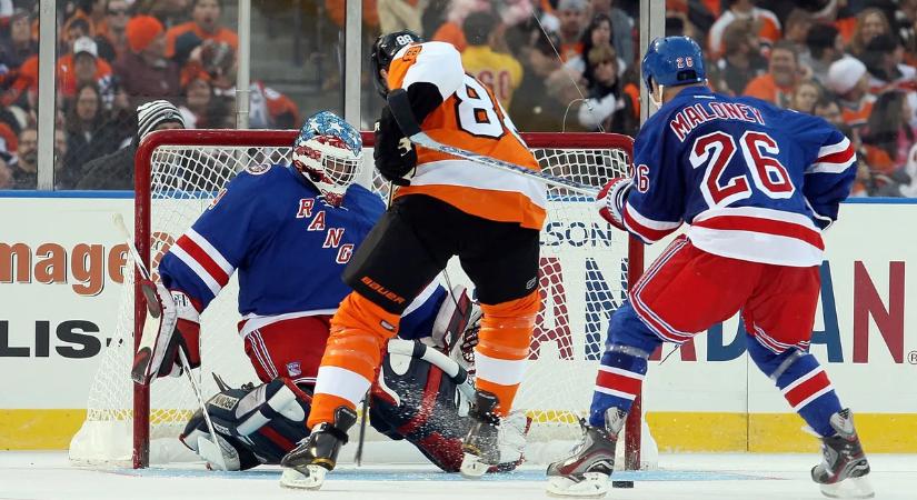 Hogy mi a titok? Elmondom! – interjú az amerikai hoki élő legendájával