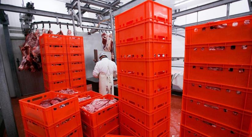 Évi 17 milliárd dolláros üzlet: aláírták a történelmi húspaktumot