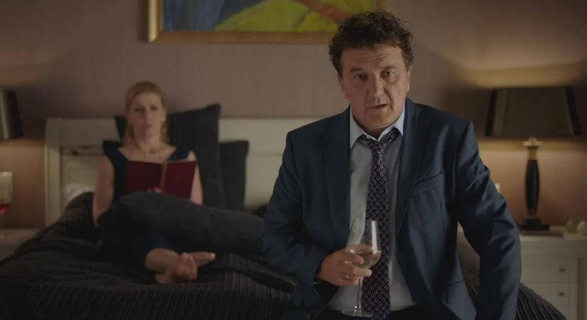 "Bohóc filmes férjem, mindig váltunk..." – Scherer Péter és Balsai Móni mindig házaspárt alakítottak