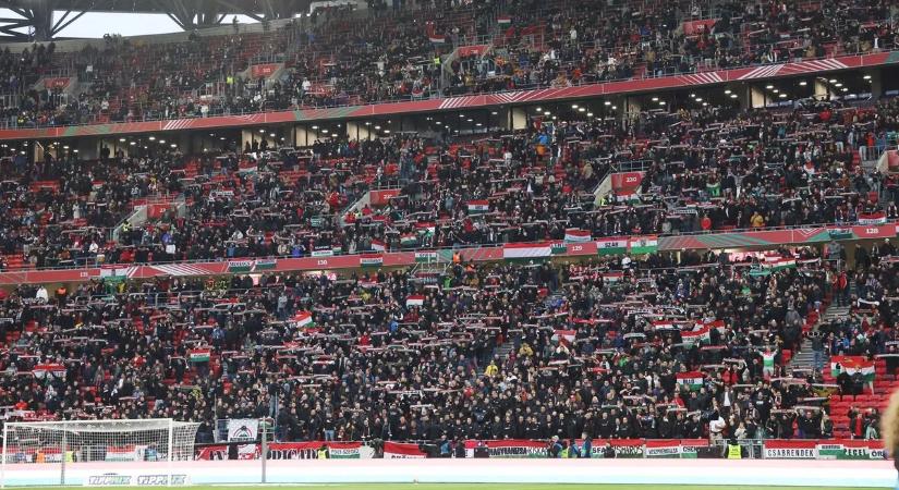 Aggódnak a magyar válogatott szurkolói, új jegyet ad nekik az MLSZ