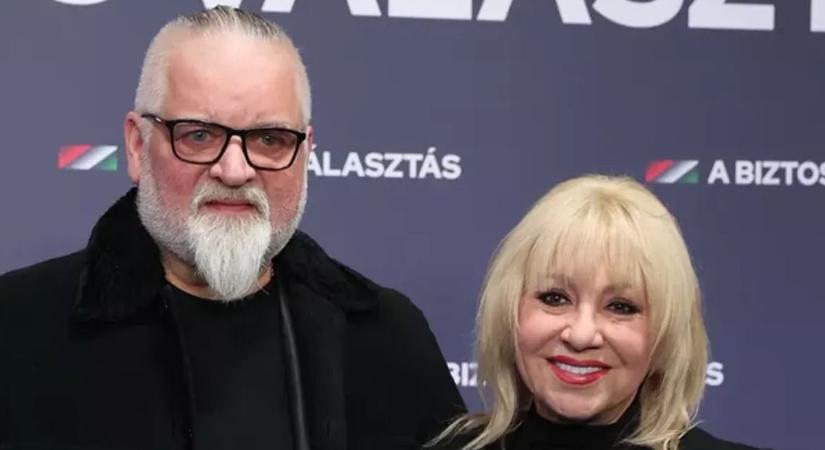 Zoltán Erika megható sorokkal köszöntötte fel a férjét: „Kívánom, hogy még sok ilyen pillanat várjon ránk”