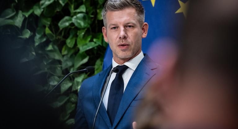 Magyar Péter lemondta egyik bécsi programját