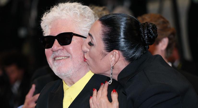 Cannes-ból jelentjük: Almodóvar vegykonyhája