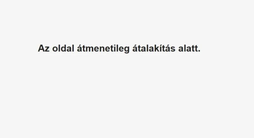 Eltűnt Orbán Viktor a Miniszterelnok.hu-ról, átalakítják az oldalt