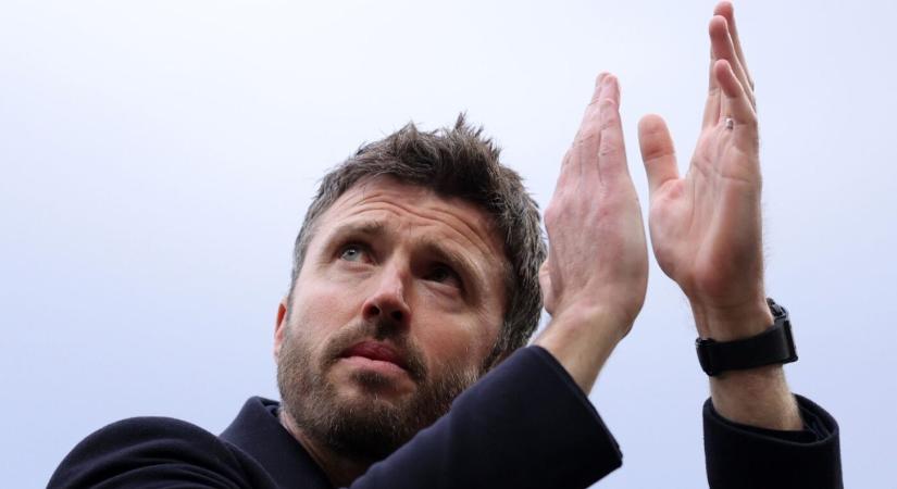 Michael Carrick új átigazolási ötlete főnyeremény a Manchester Unitednek
