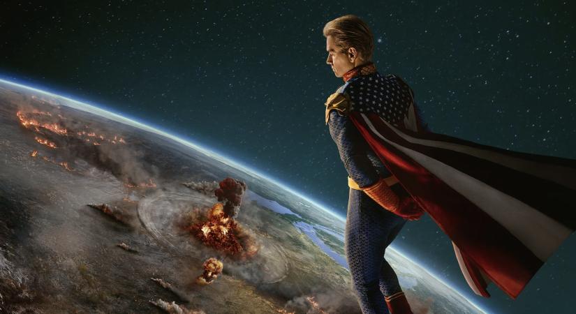 [KRITIKA] The Boys - A fiúk: 5. évad - Középső ujj a konvencióknak vagy inkább nekünk?