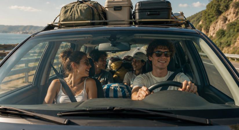 Érettségi pipa, útra fel! 5 tipp, hogy biztonságban vágj neki a nyárnak friss jogsival