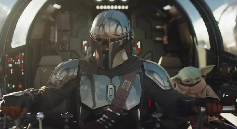 Vége a Star Warsnak? A kritikusok iszonyúan lehúzták A mandalóri és Grogut