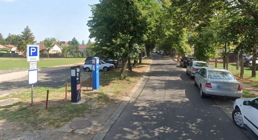 Debreceni parkolási rend pünkösdhétfőn