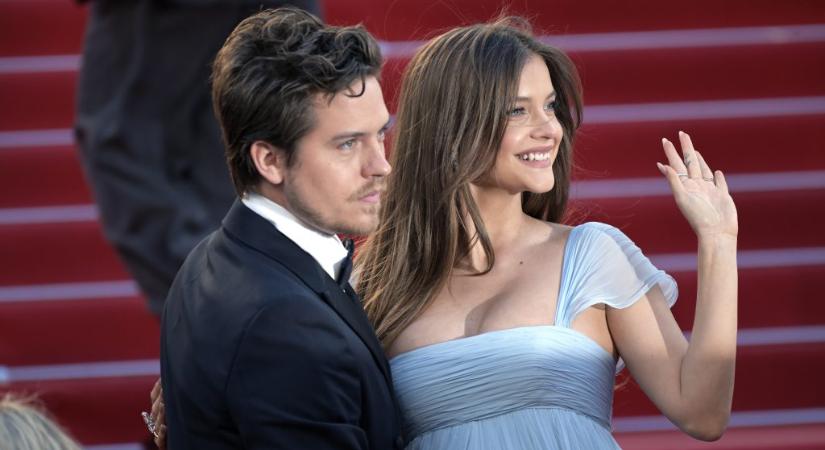Palvin Barbara újra meghódította Cannes-t: galérián a legjobb pillanatai