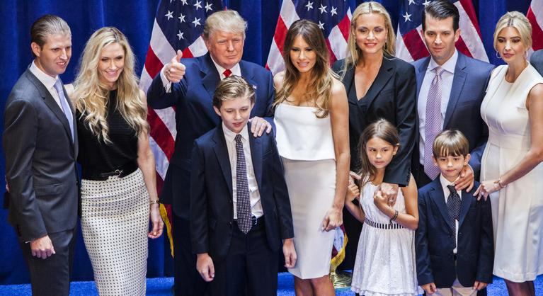 Örökre elzárhatják az Egyesült Államok adóhivatalát Donald Trump és családja adóügyeitől
