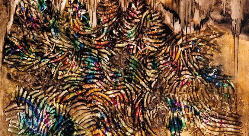 Egy másfél szobás panel áráért kelt el ez a festmény, de valószínűleg nem egy másfél szobás panelba kerül majd