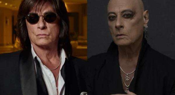 Joe Lynn Turner: "felszabadító élmény volt, hogy levettem a parókámat"