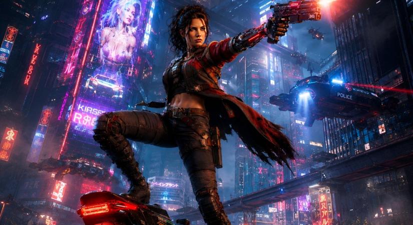 A Cyberpunk 2 végre kilépett a tervezőasztalról: Night City visszatér, de már nem lesz egyedül