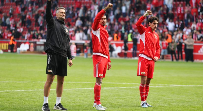 Bundesliga: távozik Schäferék ‘rekorder’ csapattársa! – hivatalos