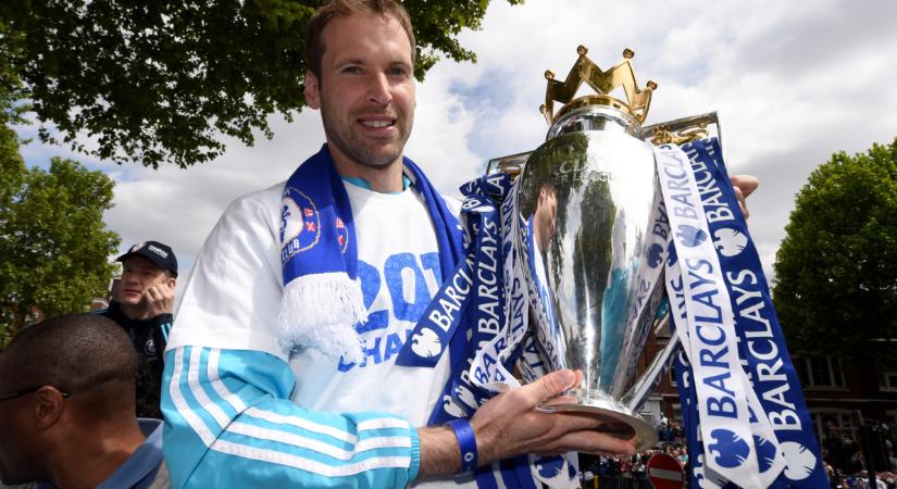Ma 44 esztendős a Chelsea legendás cseh hálóőre, Petr Cech!